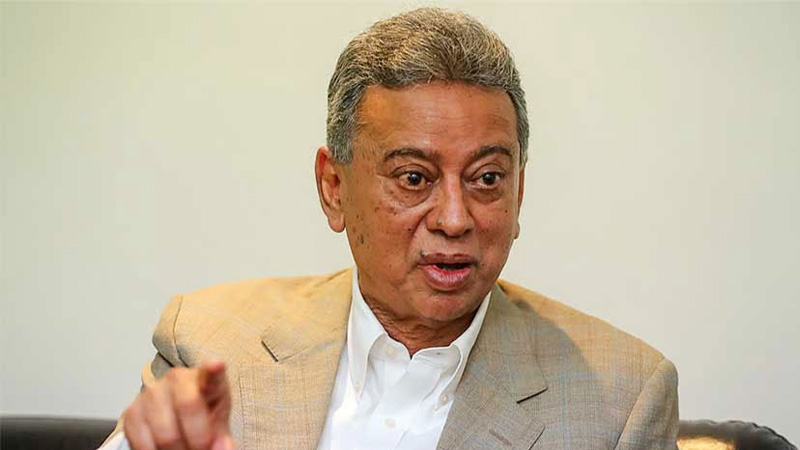 জাতীয় নির্বাচনের দিনই গণভোট হতে হবে: আমীর খসরু